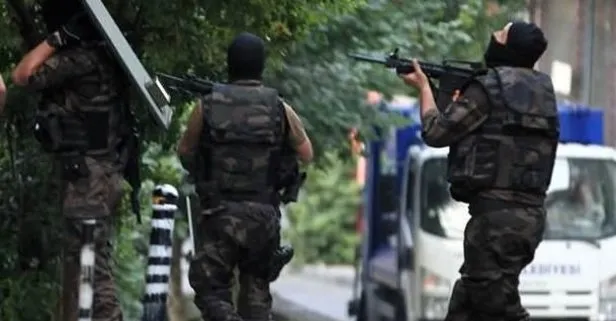 Son dakika: Diyarbakır’da terör operasyonunda 7 kişi gözaltına alındı
