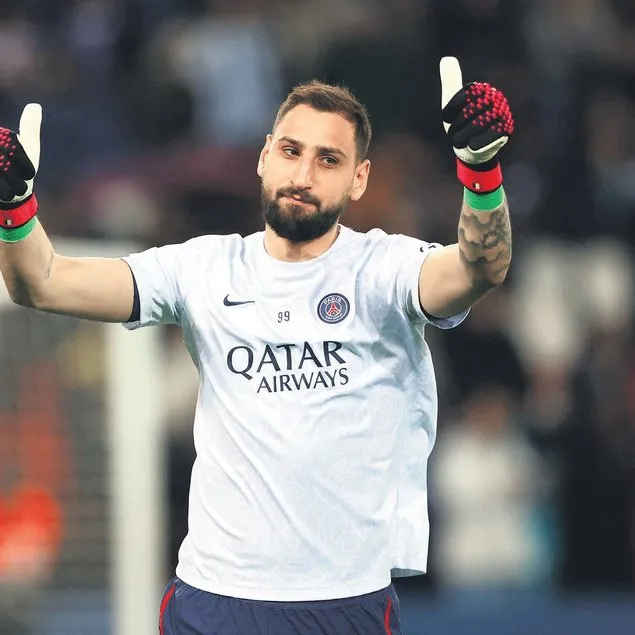 Donnarumma bombası
