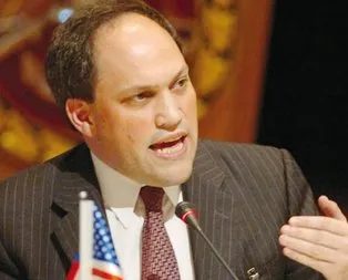 Mesajı aldın mı Michael Rubin!