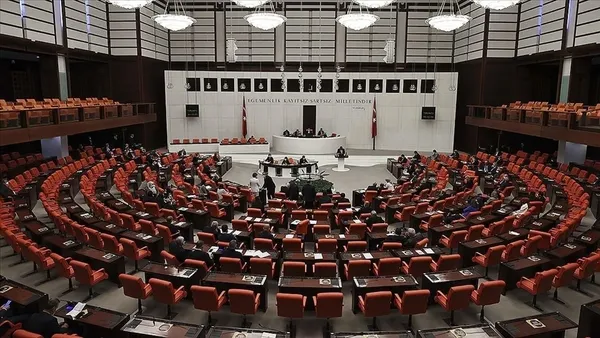 SON DAKİKA: HSK seçim usulü | Belli oldu! İşte HSK için TBMM tarafından aday gösterilen 21 isim-4