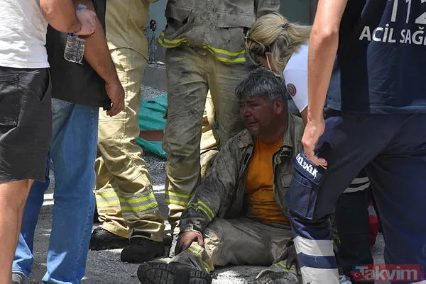 SON DAKİKA! Marmaris'te orman yangını! Acı haber geldi: 1 şehit - 11