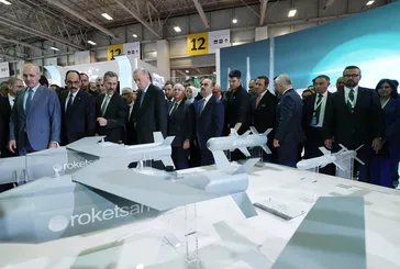 Başkan Erdoğan bizzat yerinde inceledi!