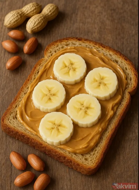 🥯 Tam Buğday + Muz + Fındık Ezmesi – 9,8 Gram Lif Tam Buğdaylı Bir Ekmek Üzerine İlave Edilen %100 Fıstık Ezmesi Ve Muz Dilimleriyle, Günlük Lif İhtiyacınızın...