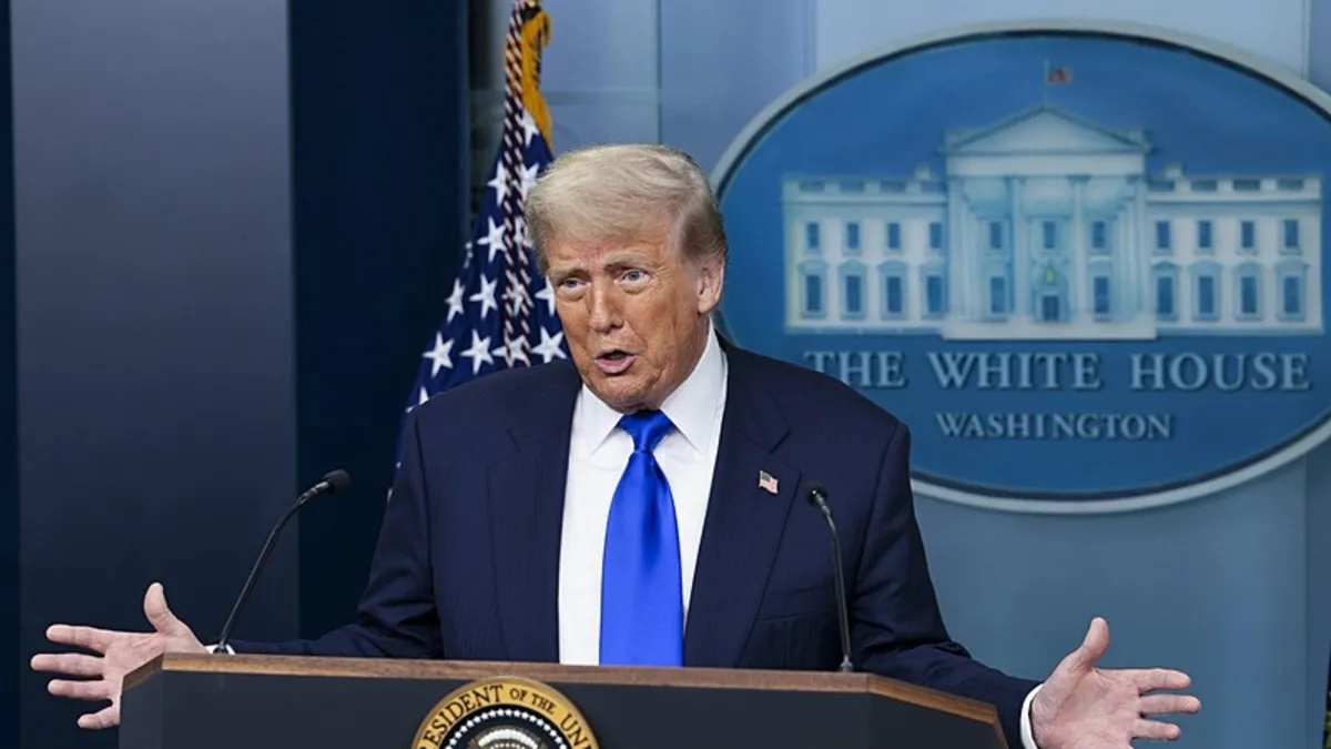 ABD Başkanı Donald Trump tarih vererek duyurdu | Gazze'de ateşkes açıklaması: Önümüzdeki hafta içinde