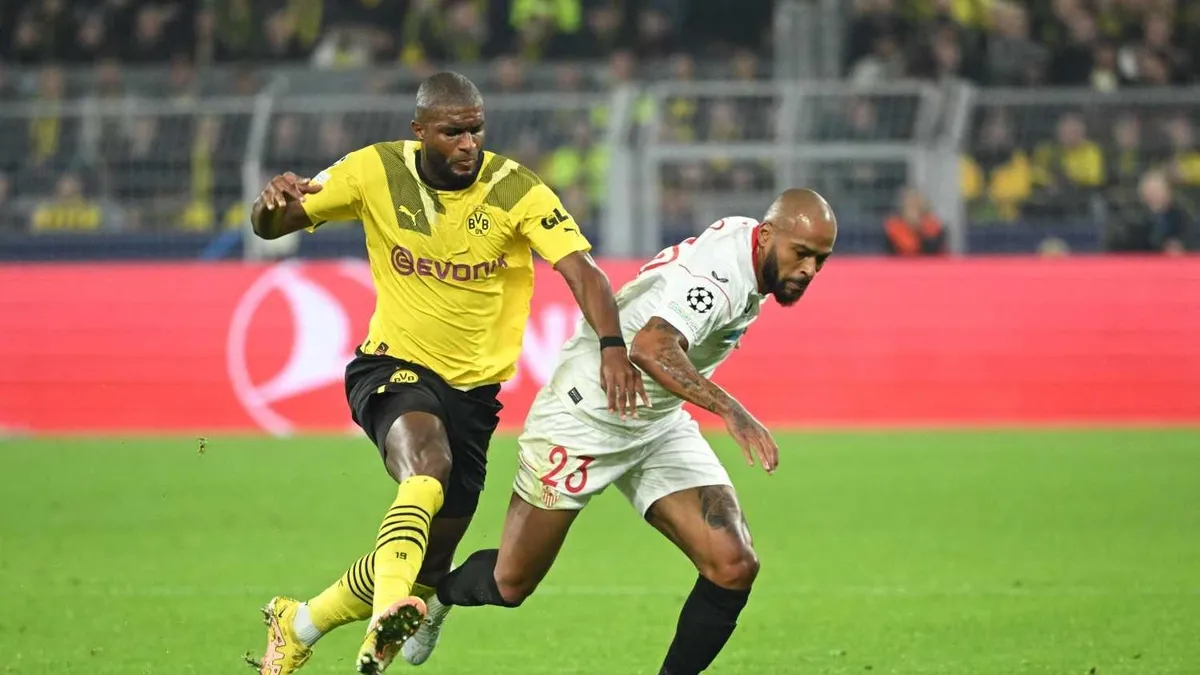 Sevilla'da Marcao krizi