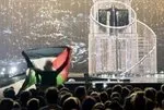 Eurovision yarışmasında İsrail’e büyük tepki!