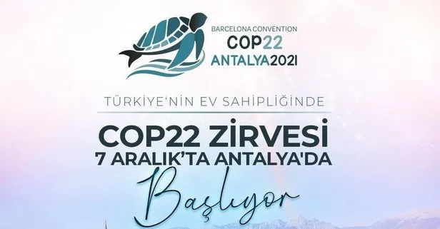 Geri sayım başladı: Cop 22 Konferansı Antalya’da yapılacak!