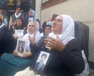 HDPliler yine acılı ailelere sataştı!