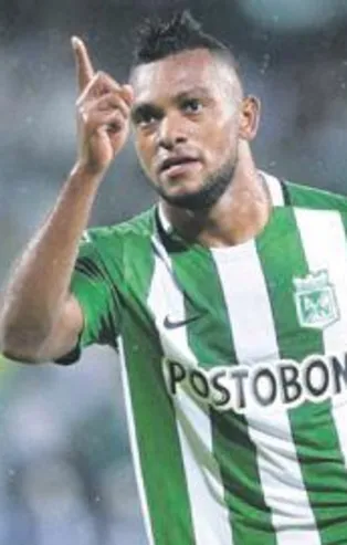 Beşiktaş’a Miguel Borja teklif edildi