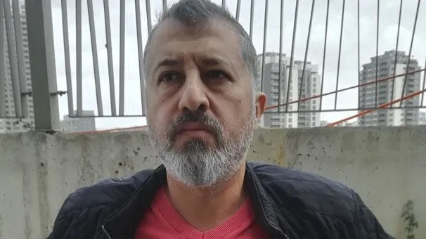 FETÖ'den aranan eski emniyet müdürü yakalandı-1