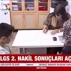 LGS 2. nakil sonuçları açıklandı