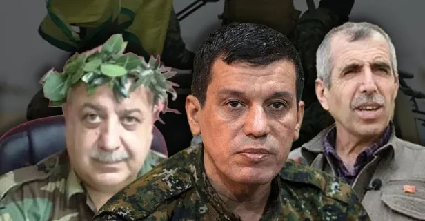 Terör hattı Tabka’da kuruldu: Bahoz Erdal Mihraç Ural ve İran İHA’ları aynı safta