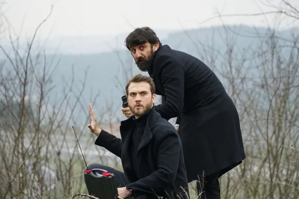 Çukur 49. yeni bölüm fragmanı: Vartolu ile Çeto karşı karşıya! Yamaç ölecek mi?-2