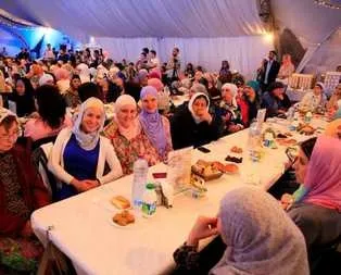 Moskova’da Türkiye Akşamı’na yoğun ilgi