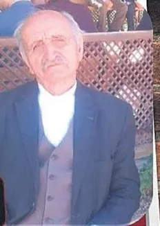 Hüseyin Şentürk, 50 yıllık eşini ve kızını silahla katletti (Yaşam haberleri)-3