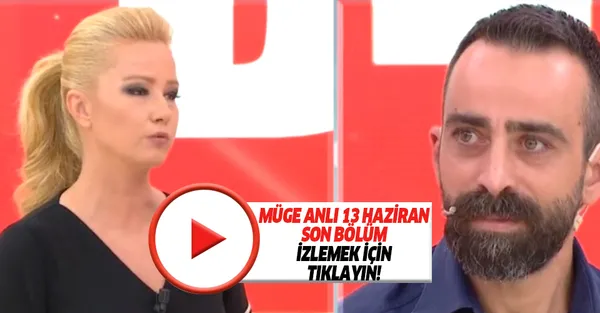 Müge Anlı'da Ecrin bebekle ilgili son durum nedir? Ecrin bebeğin otopsi sonucu çıktı mı? 13 Haziran Müge Anlı son bölüm izle-1