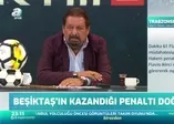 Erman Toroğlu, Trabzonspor-Beşiktaş maçındaki penaltı pozisyonunu değerlendirdi: "Ben olsam vermem"