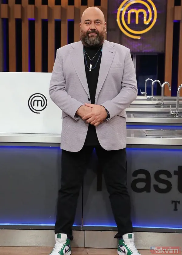 Masterchef Somer Sivrioğlu'dan cinsel ilişki itirafı 'iyi yemek yaparsan iyi de...' Kaş göz arasında Masterchef'ten genç sevgili bulan Şef... - 8