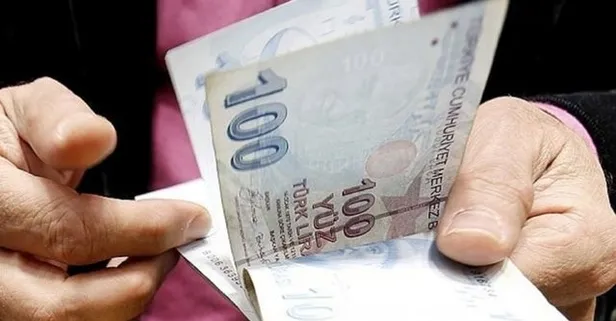 SGK SSK ve Bağkur emeklisine avans ve kredi verilecek