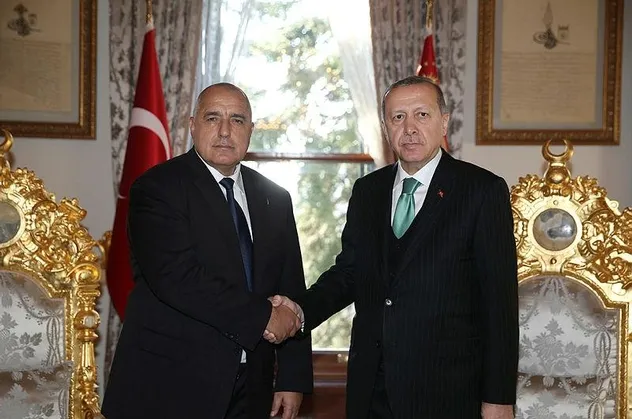 Borisov'dan Cumhurbaşkanı Erdoğan'a tebrik telefonu