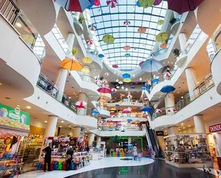 AVM’lerde cirolar ve ziyaretçi arttı