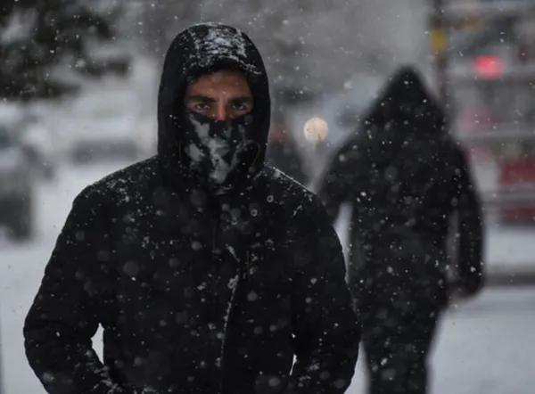 Son dakika: Meteoroloji'den bu illerde yaşayanlara flaş uyarı! Kar geliyor | 20 Aralık hava durumu-7