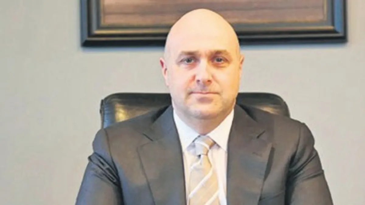 İSFALT Genel Müdürü Korzay tahliye edildi
