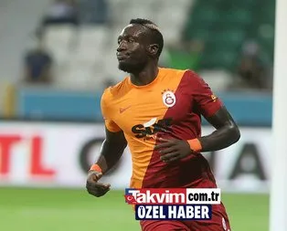 Özel Haber | Diagne’ye büyük şok! Kadro dışı kaldı