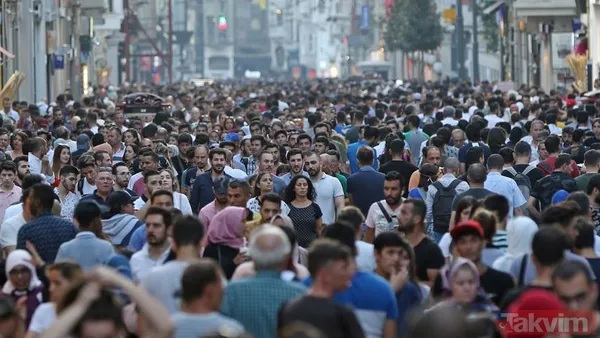 Türkiye'de Mahalle Bazında Nüfus Yoğunluğu Dikkat Çekici Boyutlara Ulaşıyor. 160 Bin 136 Kişilik Nüfusuyla Bağcılar Mahallesi Türkiye'nin En Kalabalık Mahallesi...