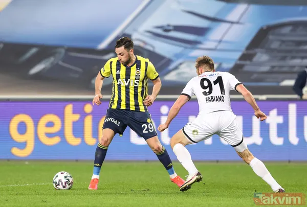 Emre Belözoğlu Fenerbahçe'nin başındaki ilk maçının ardından konuştu: Sonunun güzel olacağına inanıyorum - 18