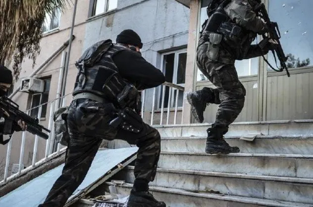 PKK-KCK operasyonu: 735 gözaltı