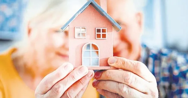 Emekliye vergi yok: Evi olanlar dikkat! İşte emlak vergisi ile ilgili soruların yanıtları...