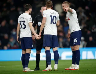 UEFA Tottenham’a şok! Hükmen mağlubiyet...