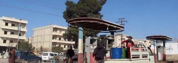 Afrin'de YPG'li teröristlerin korkulu bekleyişi-9