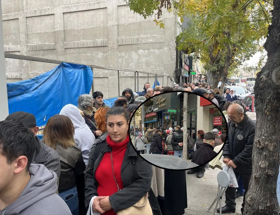 81 il 500 bin konut | Yüzyılın Konut Projesi’ne vatandaşlardan yoğun ilgi! Yüzlerce metre kuyruk