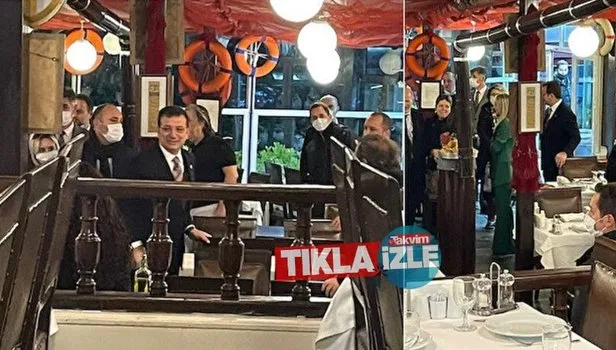 Balıkçı Kahraman'dan açıklama! İstanbul karla savaşırken Ekrem İmamoğlu'nun balıkçıda ağırladığı isim ifşa oldu!