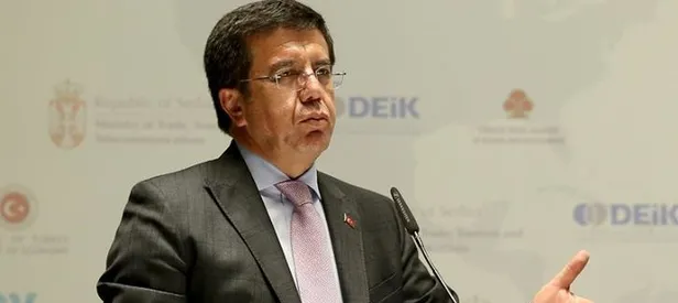 Bakan Zeybekci'den bankalara uyarı