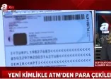 Yeni kimlikle ATM’den para çekilebilecek