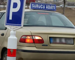 Ehliyet alacaklar dikkat!