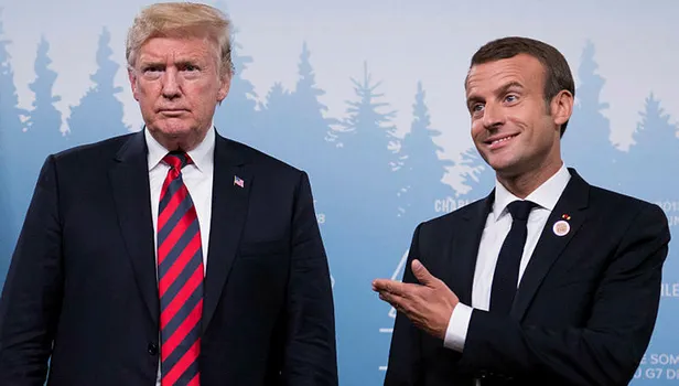 ABD ile Fransa arasında İran krizi patlak verdi!