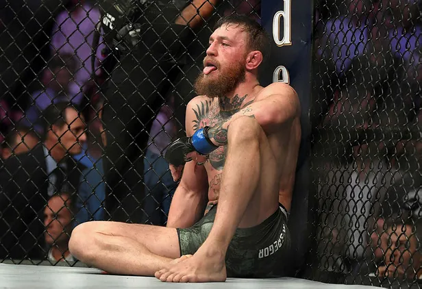Conor McGregor'dan Khabib Nurmagomedov'un eşi hakkında ahlaksız sözler-4