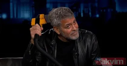 George Clooney rolü için 12 kilo verdi, hastanelik oldu! Pankreas yangısı hastalığı nedir?