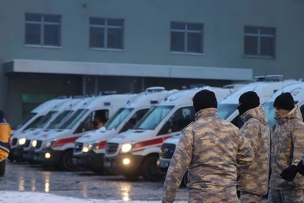 Milli Savunma Bakanı Hulusi Akar duyurdu: "25 bin 67 personel görevde"-8