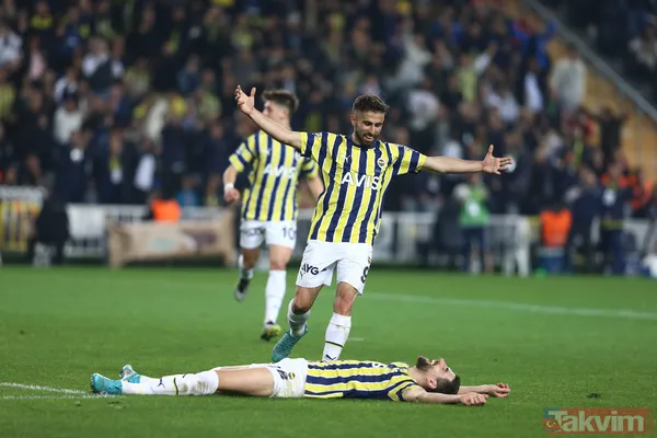 Fenerbahçe'den Galatasaray'a dev çalım! Dünya yıldızı orta saha... - 3