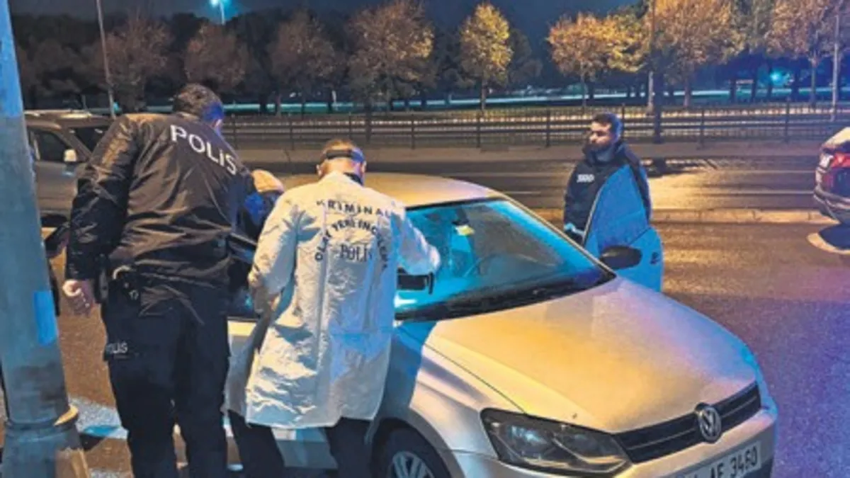 Pendik'te akılalmaz kaza! İki kişi şüpheli bir şekilde yaşamını yitidi