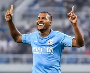 Beşiktaş'a Wout Weghorst'un alternatifi Salomon Rondon'dan kötü haber! Arjantin ekibi devrede