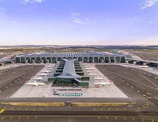 “Bir Zafer Anıtı: İstanbul Havalimanı”