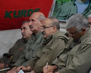 PKK’nın elebaşlarından darbeci amirallere selam!