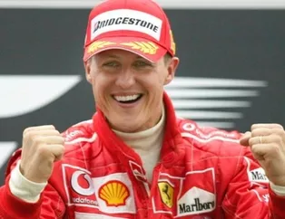 Efsanevi Formula 1 pilotu Michael Schumacher hakkında son dakika açıklaması: Artık beyni ve vücudu...