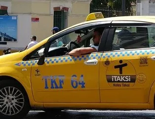 Taksim’de taksiciler maske kuralını hiçe saydı!